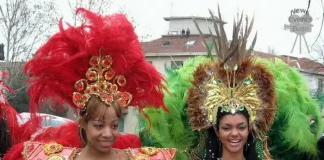 Карнавал в Турине 2008: маски Пьемонта, парады и живые традиции