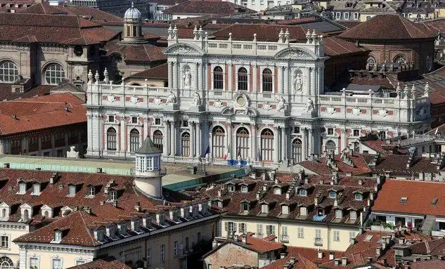 Столица Рисорджименто Первой столицей Италии стал Турин