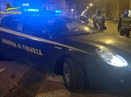 Незаконный оборот наркотиков в Турине: финансовая полиция арестовала 6 человек