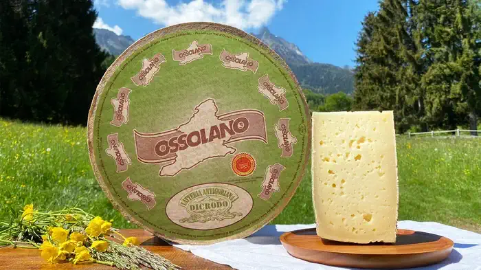 Ossolano DOP: твердый и ароматный пьемонтский сыр