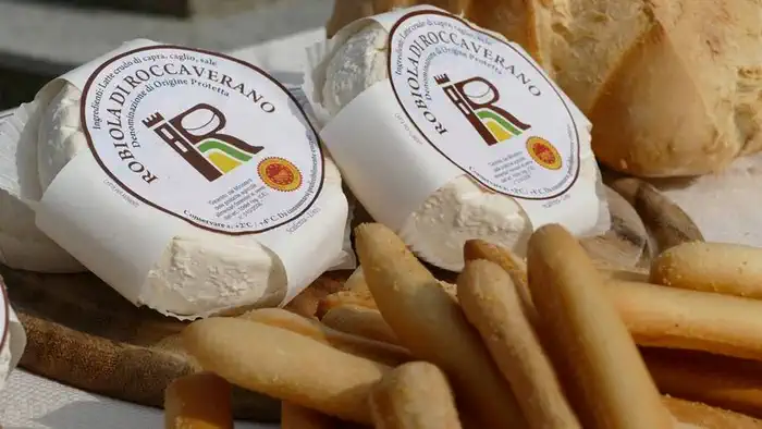 Робиола ди Роккаверано: нежный и изысканный пьемонтский сыр