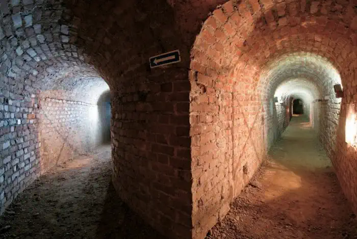Музей Пьетро Микка: Подземная история Турина