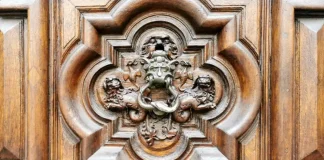 Магический Турин — Ворота ада Ворота дьявола в магическом Турине