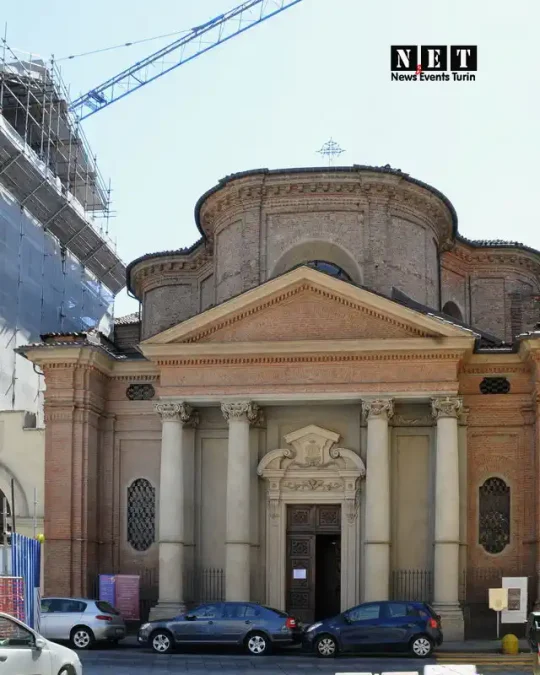 Biserica Ortodoxa Moldoveneasca Torino 