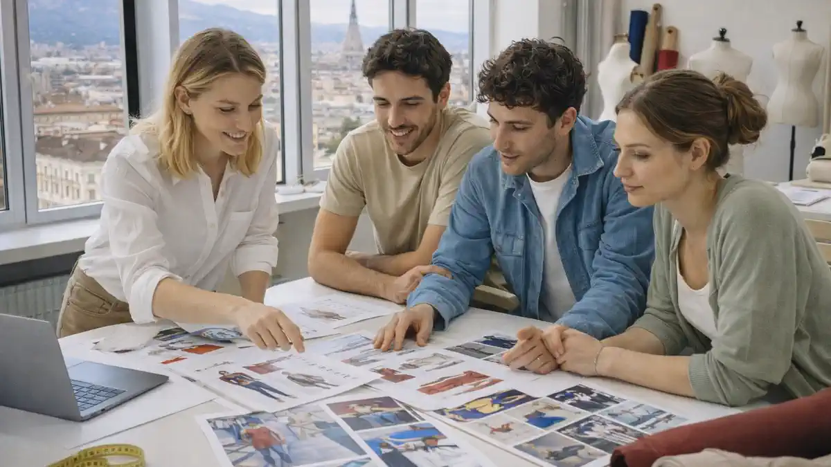 Европейский институт дизайна в Турине: как поступить и учиться дизайну в Италии