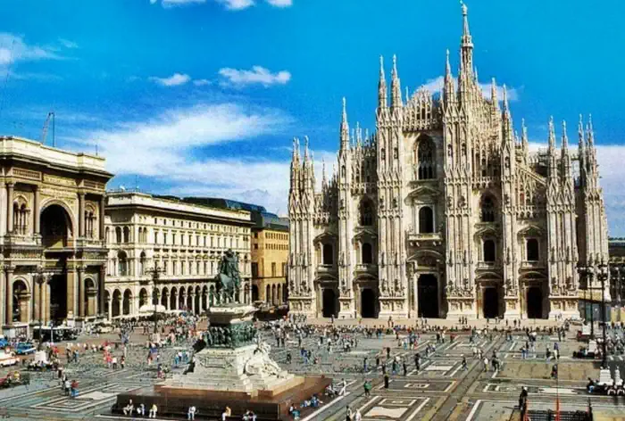 Город Милан один из лучших городов для жизни