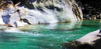 Купание в горах: 5 очаровательных мест в Пьемонте