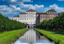 Пьемонт во время первомайских выходных