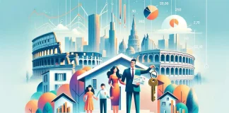 Ипотечный рынок Италии в 2024 году: новые возможности и тенденции Ипотечный рынок Италии в 2024 году: новые возможности и тенденции