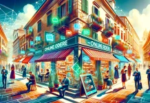 Электронная коммерция в Италии 2024 Электронная коммерция в Италии