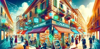 Электронная коммерция в Италии 2024 Электронная коммерция в Италии