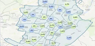 В Турине отмечен рост цен на недвижимость В каких районах Турина цены на жилье выросли больше всего