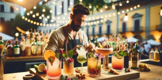 Коктейльный фестиваль в Турине 2024: Полная программа и мероприятия Туринский Коктейльный Фестиваль 2024: неделя миксологии превращает Турин в столицу коктейлей