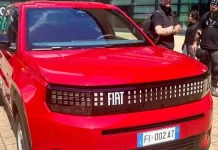 Новый Fiat Grande Panda замечен в Турине: ожидаемая премьера 11 июля Новый Fiat Grande Panda замечен в Турине