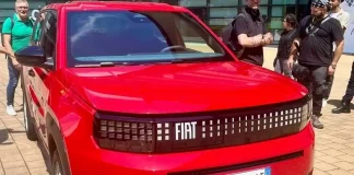 Новый Fiat Grande Panda замечен в Турине: ожидаемая премьера 11 июля Новый Fiat Grande Panda замечен в Турине