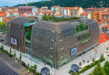 Green Pea: Магазин и Центр Зеленой Моды и Дизайна в Турине Green Pea: Магазин и Центр Зеленой Моды и Дизайна в Турине