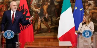 Италия-Албания Протокол по мигрантам: ЕС может наложить санкци Протокол Италия-Албания по мигрантам и возможные санкции ЕС: в чем суть