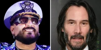 Киану Ривз и Gigi D’Agostino на фестивале Sonic Park в Турине Парад звезд на фестивале Sonic Park в Ступиниджи: от Gigi D'Agostino до Киану Ривза