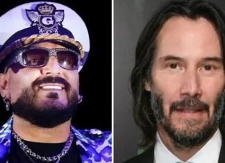 Киану Ривз и Gigi D’Agostino на фестивале Sonic Park в Турине Парад звезд на фестивале Sonic Park в Ступиниджи: от Gigi D'Agostino до Киану Ривза