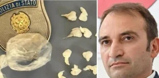 Мэр Турина предупреждает: Крэк как эпидемия, угрожающая молодежи Крэк как эпидемия: Мэр Турина предупреждает о растущей угрозе