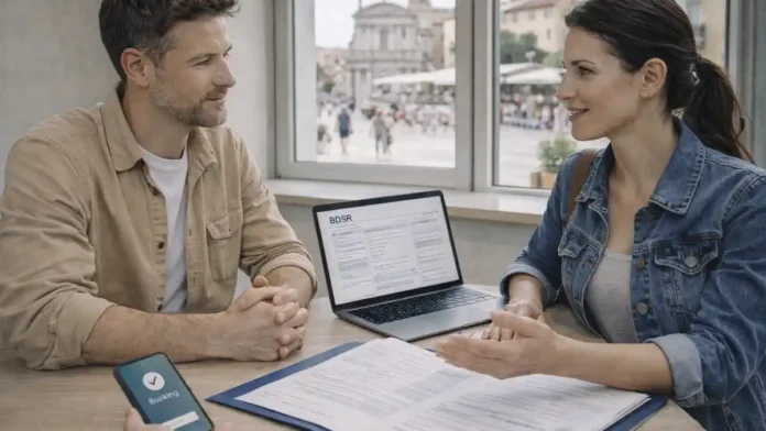 Краткосрочная аренда в Италии: налоги, CIN и правила для владельцев жилья Иллюстрация к практическому гиду о краткосрочной аренде в Италии, налогах, CIN и рисках штрафов