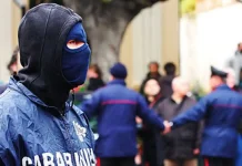 Операция против ндрангеты в Турине: аресты и расследования Операция против итальянской мафии в Турине 'ндрангета: аресты в Брандиццо и расследования в Турине