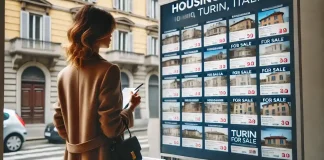 Стоимость жилья в Турине: Рост цен в 2024 году и перспективы инвестиций Стоимость жилья в Турине: цены растут во всех районах