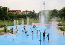 Реконструкция парка Ди Витторио в Турине: новые возможности для отдыха и спорта Парк Ди Витторио в Турине: обновление и новые функции