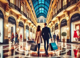 Летние распродажи 2024 в Италии: советы и лучшие места для шопинга в Турине Летние распродажи 2024 в Италии