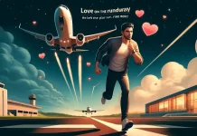 Туринская история любви: пассажир оставил рейс Iberia ради любимой Пассажир покидает самолет ради любви: романтический инцидент в аэропорту Турина