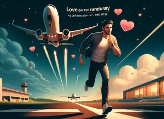 Туринская история любви: пассажир оставил рейс Iberia ради любимой Пассажир покидает самолет ради любви: романтический инцидент в аэропорту Турина