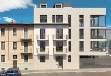 Самое высокое деревянное здание Италии в Турине: Инаугурация в июне 2024