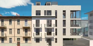 Самое высокое деревянное здание Италии в Турине: Инаугурация в июне 2024