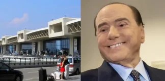 Итальянский аэропорт Мальпенса станет «Сильвио Берлускони»: подробности переименования Аэропорт Мальпенса переименуют в честь Сильвио Берлускони: новое название и его значение