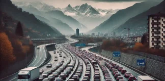 Как избежать пробок при возвращении в Турин: полезные советы Гайд: Как вернуться домой в Турин без пробок