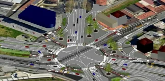 Реконструкция площади Бальдиссера в Турине: Историческое Преобразование Турин: Преобразование площади Бальдиссера — Новый Взгляд на Городскую Инфраструктуру