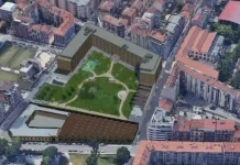 Турин открывает сад «Джон Леннон»: Новое общественное пространство для жителей города Новый сад «Джон Леннон» в Турине: Возрождение территории бывшего завода Diatto