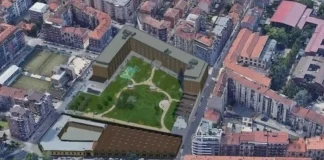 Турин открывает сад «Джон Леннон»: Новое общественное пространство для жителей города Новый сад «Джон Леннон» в Турине: Возрождение территории бывшего завода Diatto