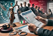 Изменение Закона об Иммиграции в Италии: Борьба с Мошенничеством и Влиянием Преступных Кланов Изменение Закона об Иммиграции в Италии: Борьба с Мошенничеством и Влиянием Преступных Кланов