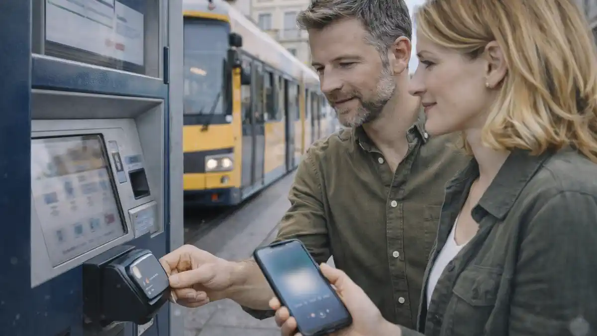 Транспортный бонус 2024 в Италии - ваучер 60 евро на проездной
Иллюстрация к инструкции по оформлению транспортного бонуса в Италии: как получить ваучер 60 евро и оплатить абонемент на общественный транспорт