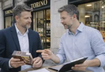 Турин как бренд: почему компании цепляются за имя города и что это даёт