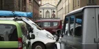 Турин Город автомобилей: Влияние авто на транспортную систему города Турин Город автомобилей