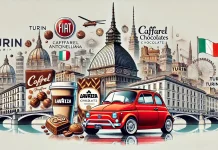 Турин город бренд: крупные компании выбирают имя города для своих продуктов Как бренд Турин помогает Fiat, Lavazza и Caffarel привлекать внимание к своим продуктам и завоевывать международные рынки.