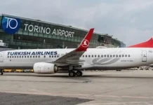 Новый Ежедневный Рейс Турин-Стамбул от Turkish Airlines Новый Ежедневный Рейс Турин-Стамбул от Turkish Airlines