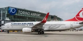 Новый Ежедневный Рейс Турин-Стамбул от Turkish Airlines Новый Ежедневный Рейс Турин-Стамбул от Turkish Airlines