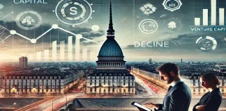 Турин: кризис венчурного капитала в 2023 году и перспективы роста стартапов Турин: более 530 стартапов, но только 19 инвестиций. Чёрный год для города хайтек