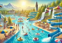 Лучшие водные парки рядом с Турином: Проведите лето с удовольствием Шесть Водных Парков Рядом с Турином: Как Провести Летний День с Удовольствием