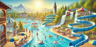 Лучшие водные парки рядом с Турином: Проведите лето с удовольствием Шесть Водных Парков Рядом с Турином: Как Провести Летний День с Удовольствием