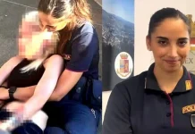 Итальянская полицейская спасает жизнь русской девушки: История о смелости и человечности Итальянская полицейская спасает жизнь русской девушки: История о смелости и человечности