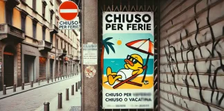 Летние отпуска в Турине 2024: как закрытые магазины влияют на экономику города